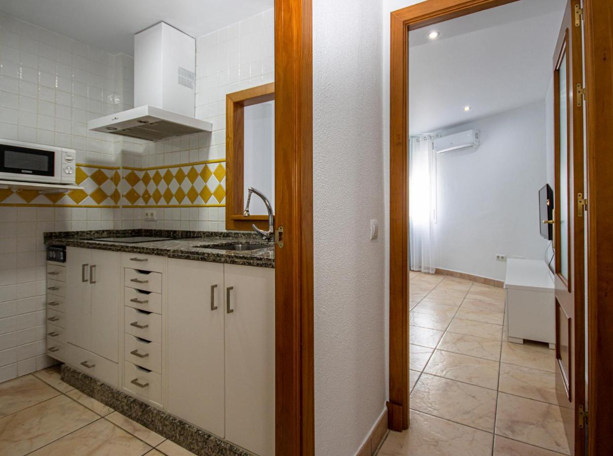 Apartamento Luz Del Sol Barbate Zewnętrze zdjęcie