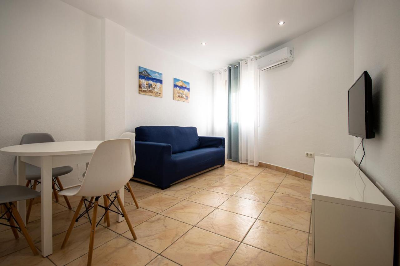 Apartamento Luz Del Sol Barbate Zewnętrze zdjęcie