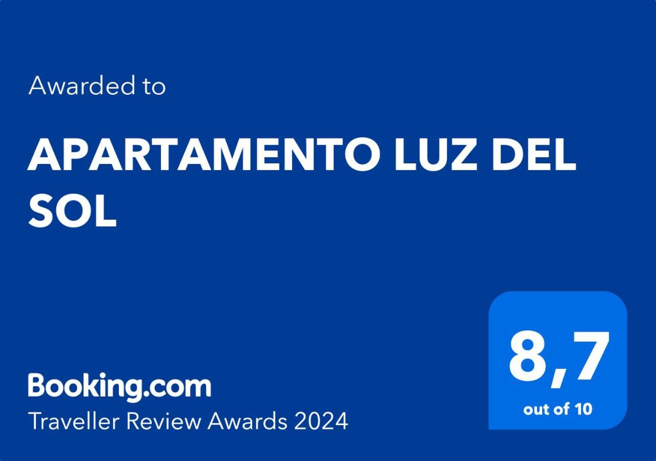 Apartamento Luz Del Sol Barbate Zewnętrze zdjęcie